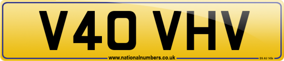 V40 VHV