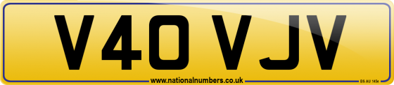 V40 VJV