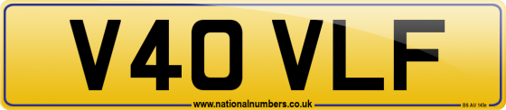 V40 VLF