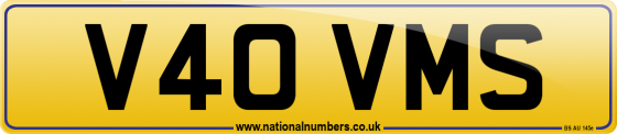 V40 VMS