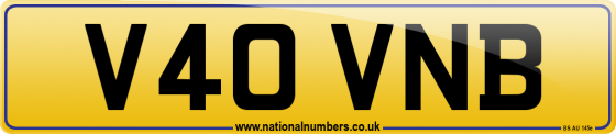 V40 VNB