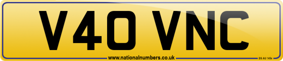 V40 VNC