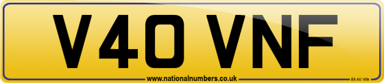 V40 VNF
