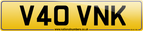 V40 VNK