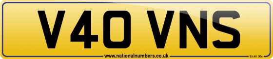 V40 VNS