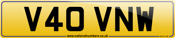 V40 VNW
