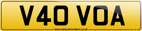 V40 VOA
