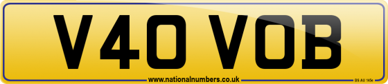 V40 VOB