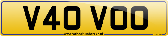 V40 VOO