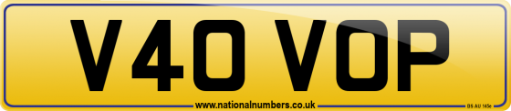V40 VOP