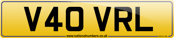 V40 VRL