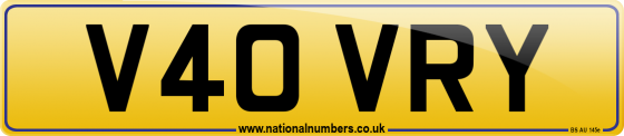 V40 VRY
