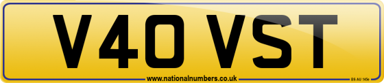 V40 VST