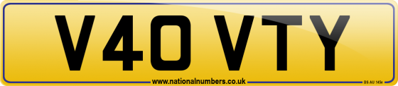 V40 VTY