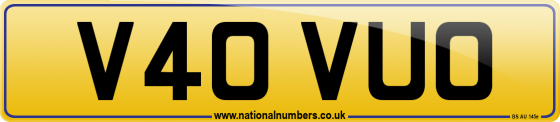 V40 VUO