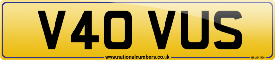 V40 VUS