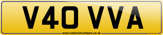 V40 VVA