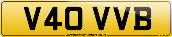 V40 VVB