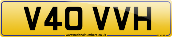 V40 VVH