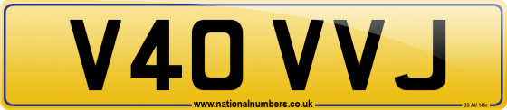 V40 VVJ