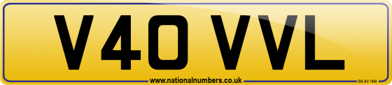 V40 VVL