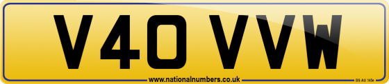 V40 VVW
