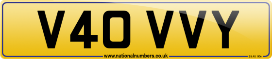 V40 VVY