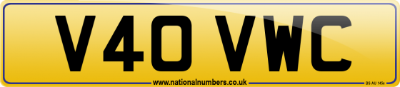 V40 VWC