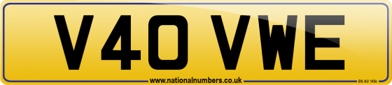 V40 VWE
