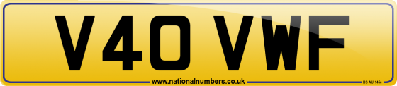V40 VWF