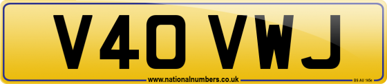 V40 VWJ