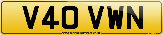 V40 VWN