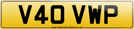 V40 VWP