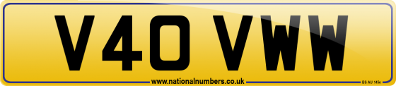 V40 VWW