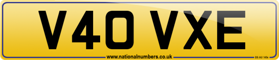 V40 VXE