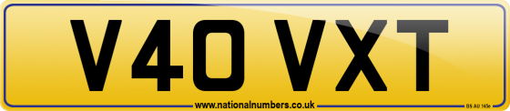 V40 VXT