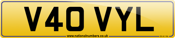 V40 VYL