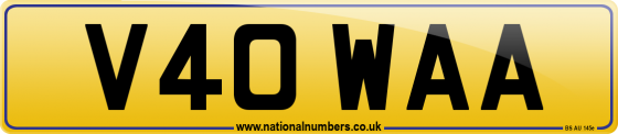 V40 WAA