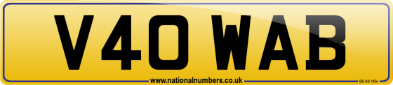 V40 WAB