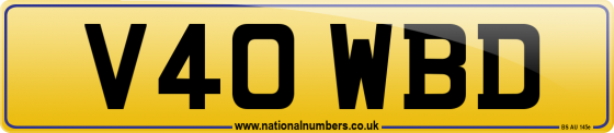 V40 WBD