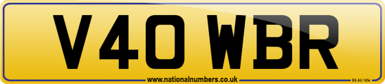 V40 WBR