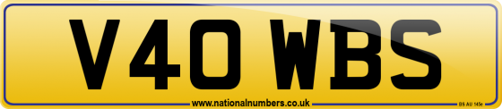 V40 WBS