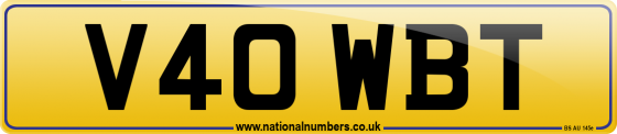 V40 WBT