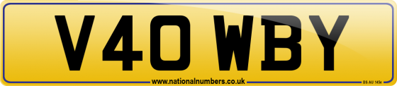 V40 WBY