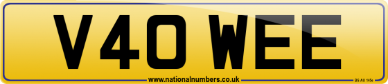 V40 WEE
