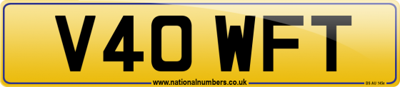 V40 WFT