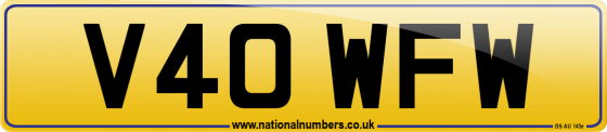 V40 WFW