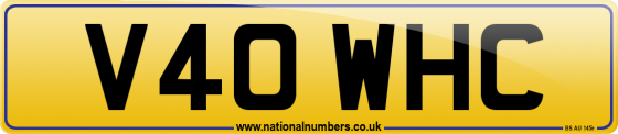 V40 WHC