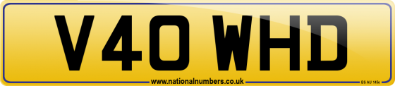 V40 WHD