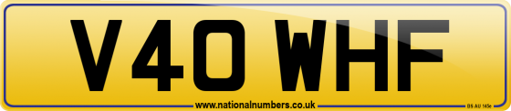 V40 WHF